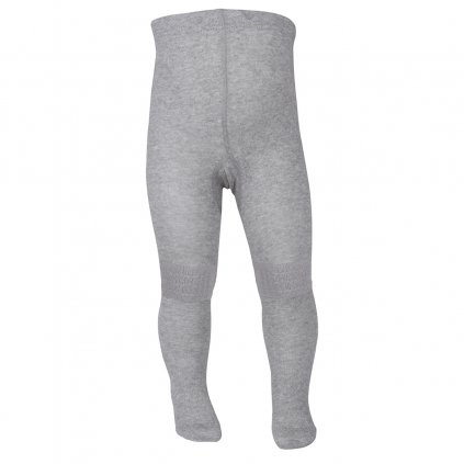 Protiskluzové punčocháče světle šedé SAFA z bavlny