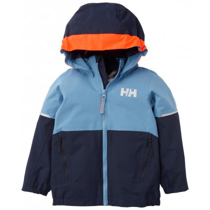 Shell bunda HELLY HANSEN modrá