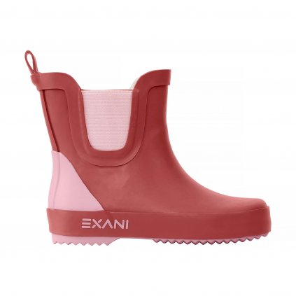 Low Color Boot JR Pink 1