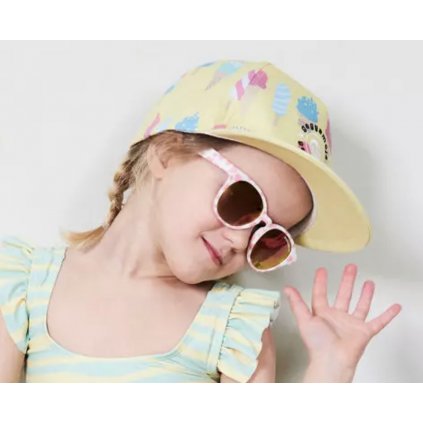 Dětské sluneční brýle Heart Geggamoja 2-6 let