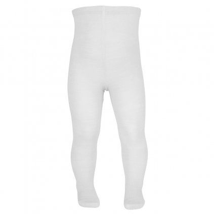 White Merino tights TRILLE SAFA