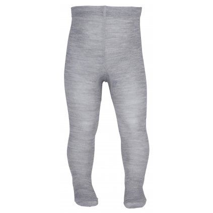 Merino tights gray TRILLE SAFA