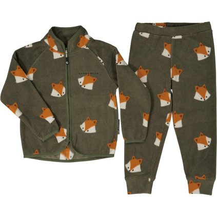 Měkká fleecová souprava FOX Geggamoja