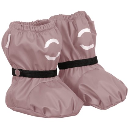 Nepromokavé capáčky pro děti zateplené s fleecem Adobe Rose Mikk-line