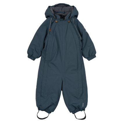 Dětská zimní kombinéza modrá Orion Blue 16901ML Mikk-Line