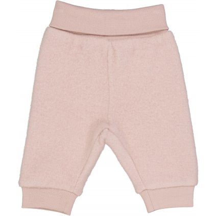 6881e 786 Wool Fleece Trousers 2487 rose powder Main