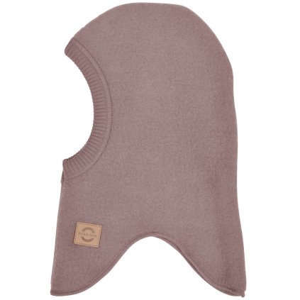 Merino kukla dětská růžová Twilight Mauve Mikk Line
