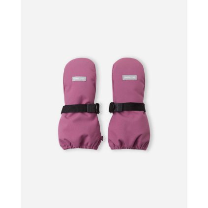 Dětské zimní nepromokavé rukavice palčáky s membránou Reima Ote - Red Violet