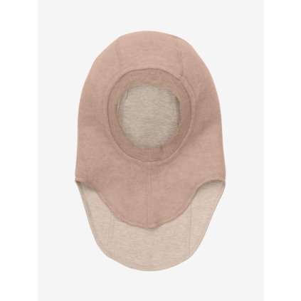 Dětská merino kukla dvouvrstvá Mahogany Rose Huttelihut