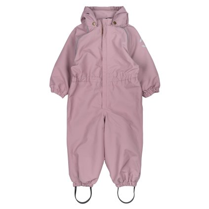 Větru a vodě odolný overal z polyesteru Woodrose Mikk Line