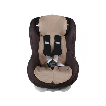 Merino vložka do autosedačky 9 až 36 kg taupe od Kaarsgaren®