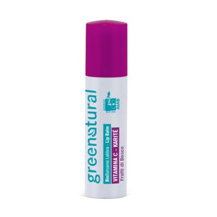 Greenatural Balzám na rty s vitamínem C BIO 5,7ml