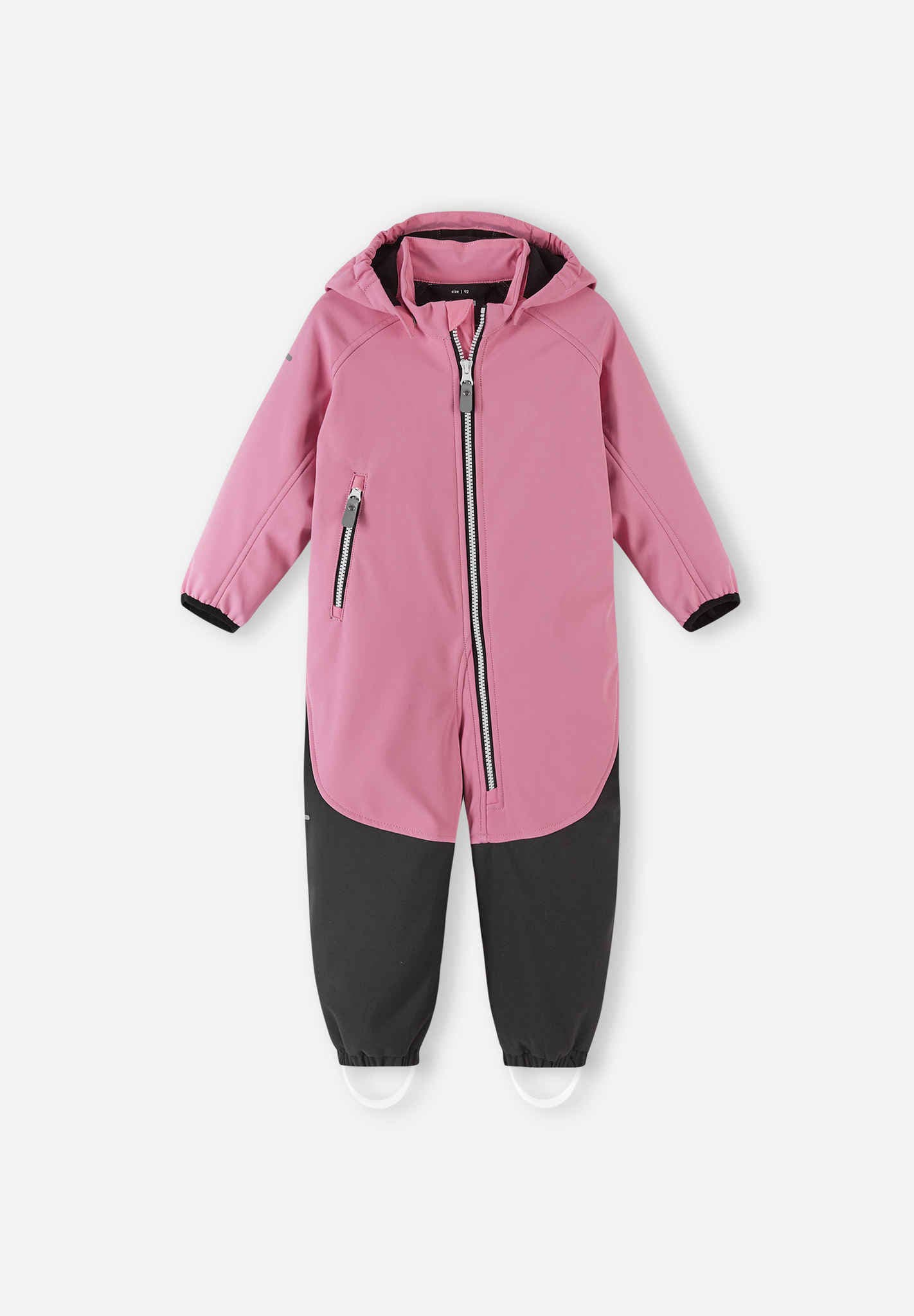 Dětský softshellový overal Mjosa SUNSET PINK Reima Velikost: 98