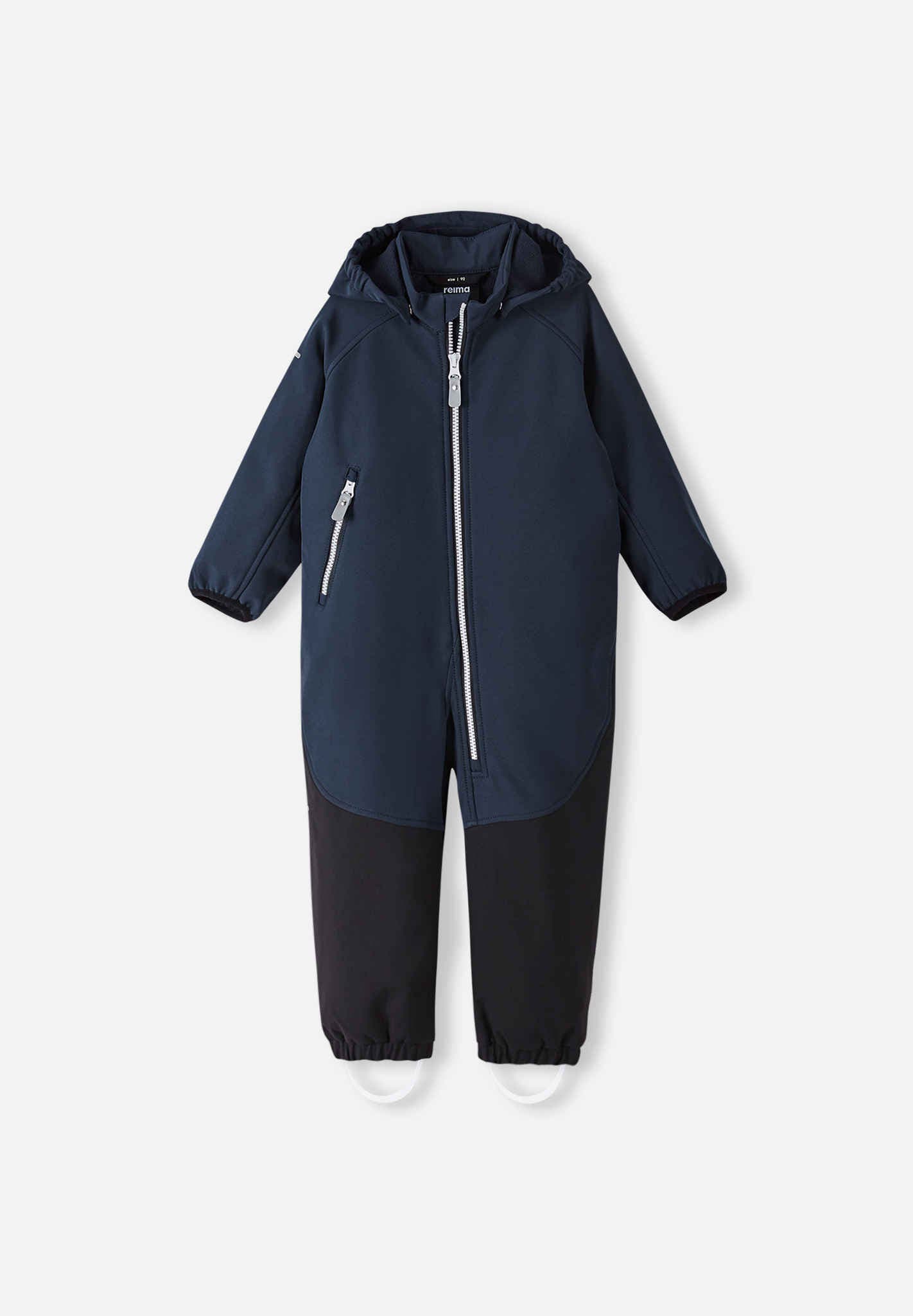 Dětský softshellový overal Mjosa Navy Reima Velikost: 98