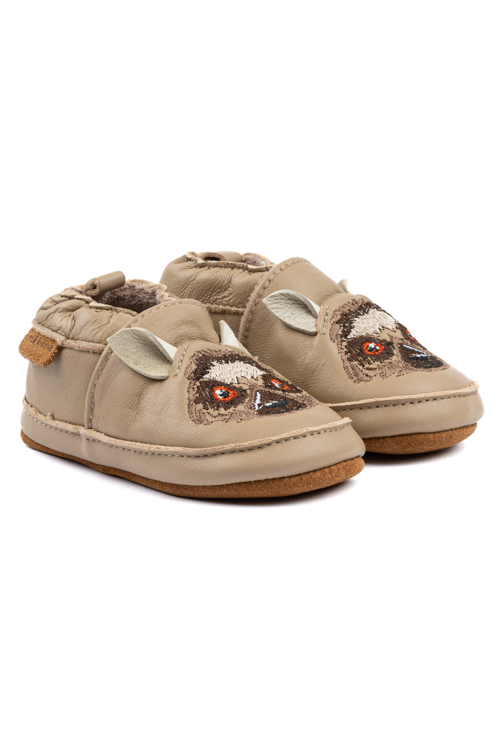 Dětské bačkůrky (capáčky) kožené Doeskin Mikk-Line 2001ML Velikost: 36-48m