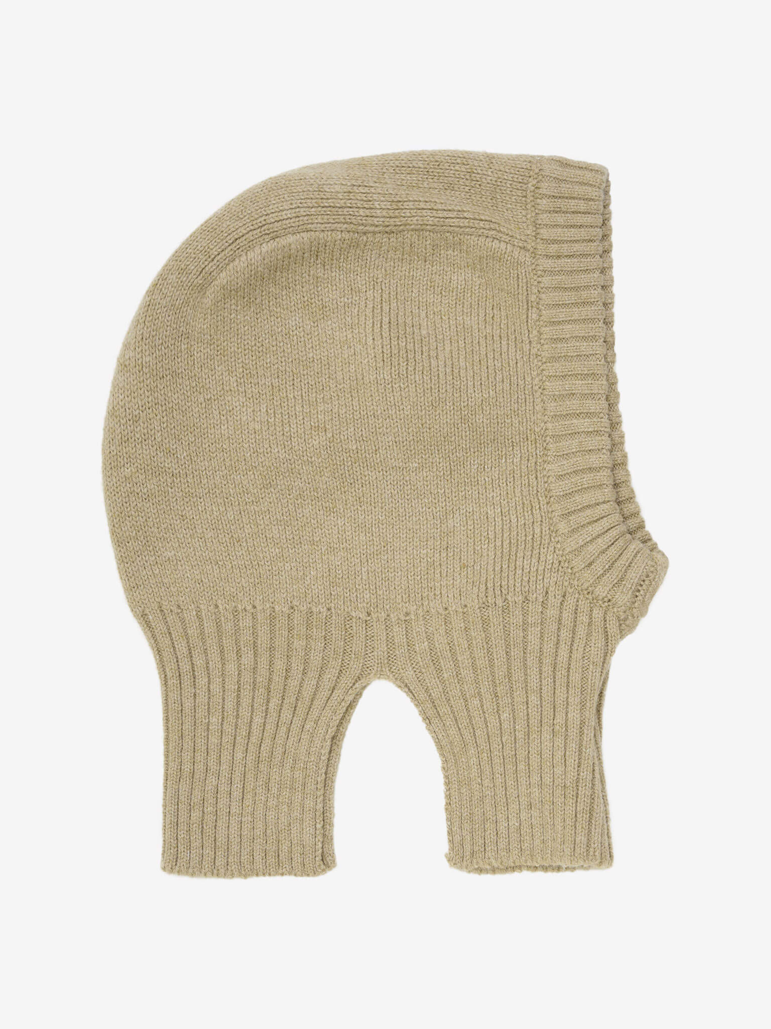 Dětská pletená merino kukla hnědá White Pepper CeLaVi Velikost: 52cm (vel. 98)
