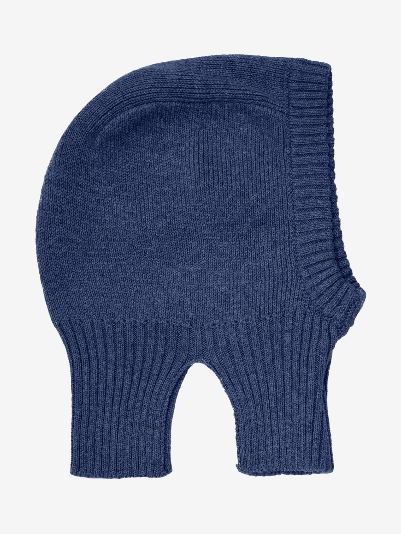 Dětská pletená merino kukla modrá Oceania CeLaVi Velikost: 54cm (vel 110)