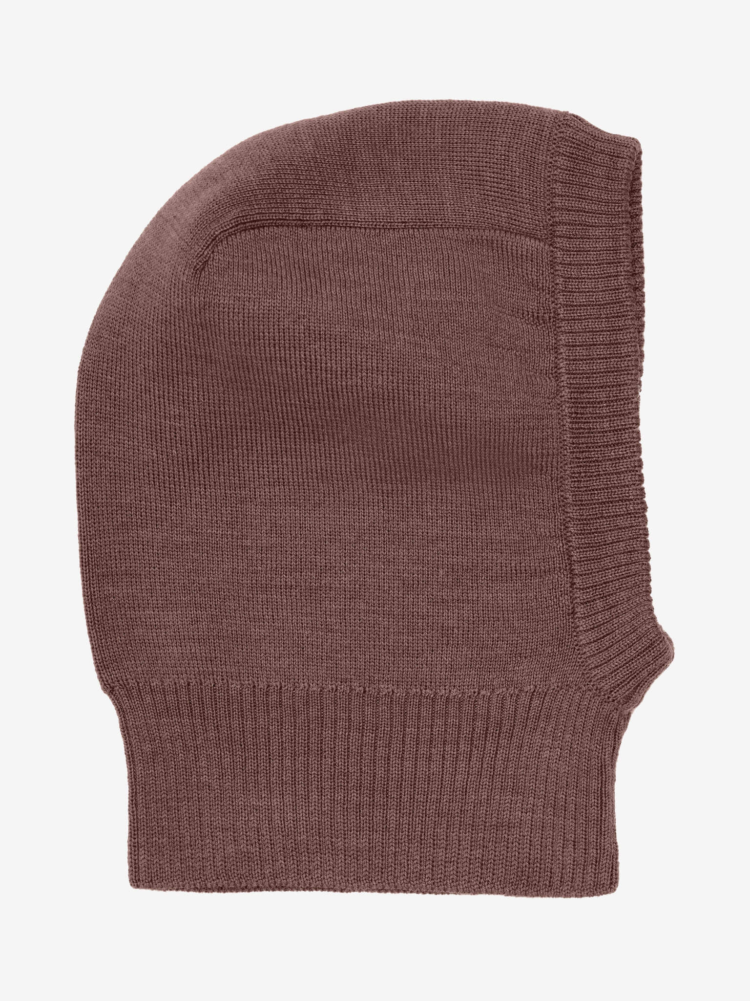 Dětská pletená merino kukla hnědá Marron CeLaVi Velikost: 52cm (vel. 98)