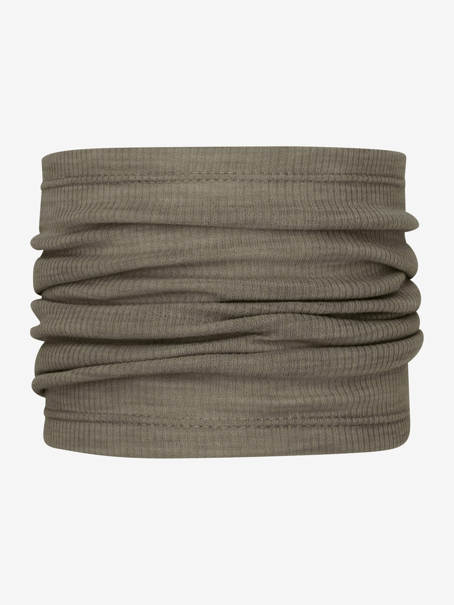 Dětský merino nákrčník khaki Dusky Green CeLaVi Velikost: 2-6 let