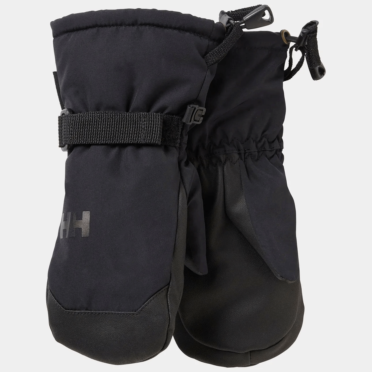 Dětské lyžařské palčáky černé Helly Hansen Velikost: 128