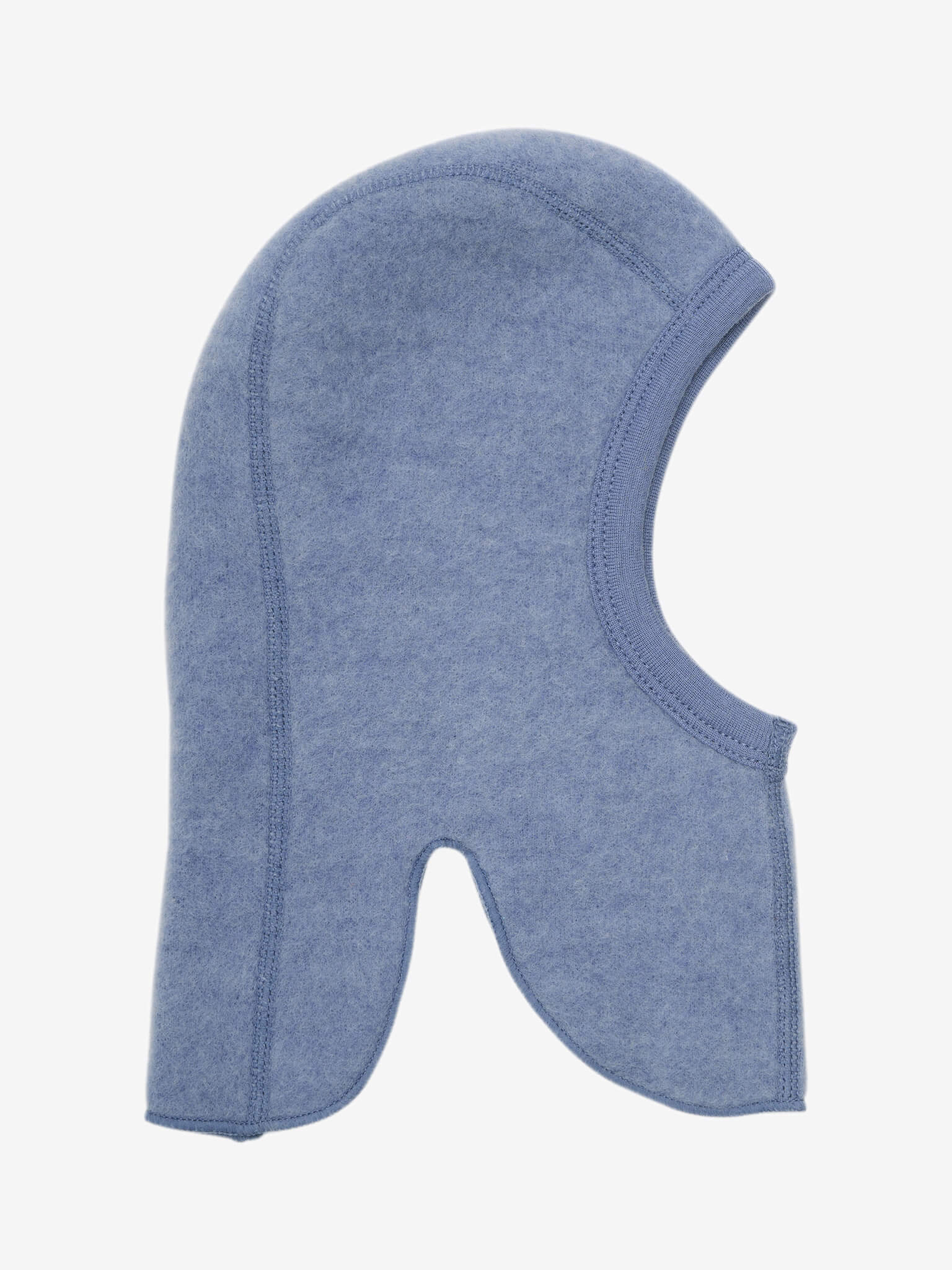 Dětská merino kukla modrá Infinity FIXONI Velikost: 48cm (vel 86)