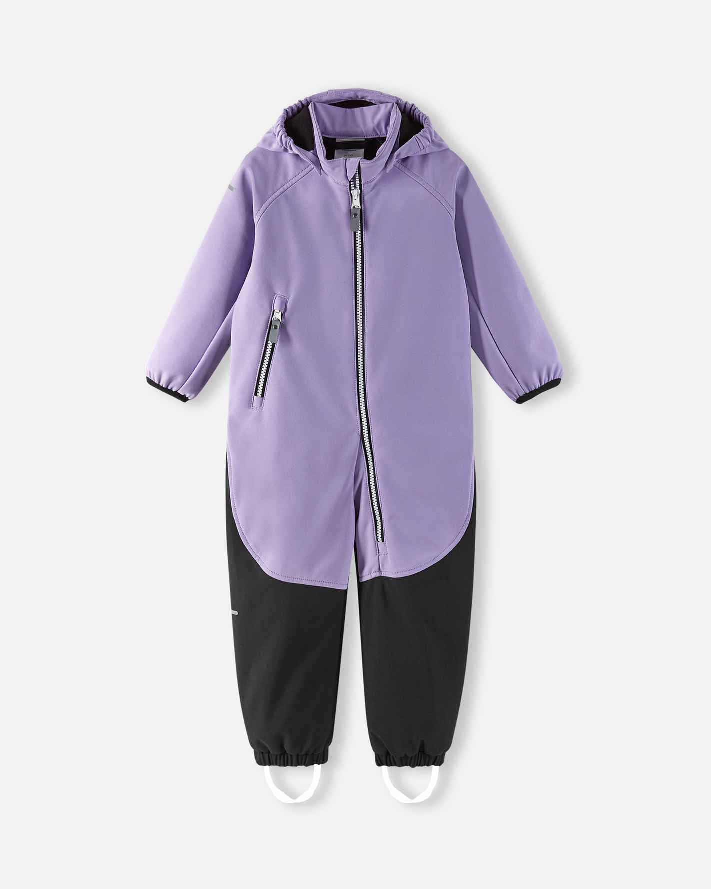 Dětský softshellový overal Mjosa Blooming Lilac Reima Velikost: 74