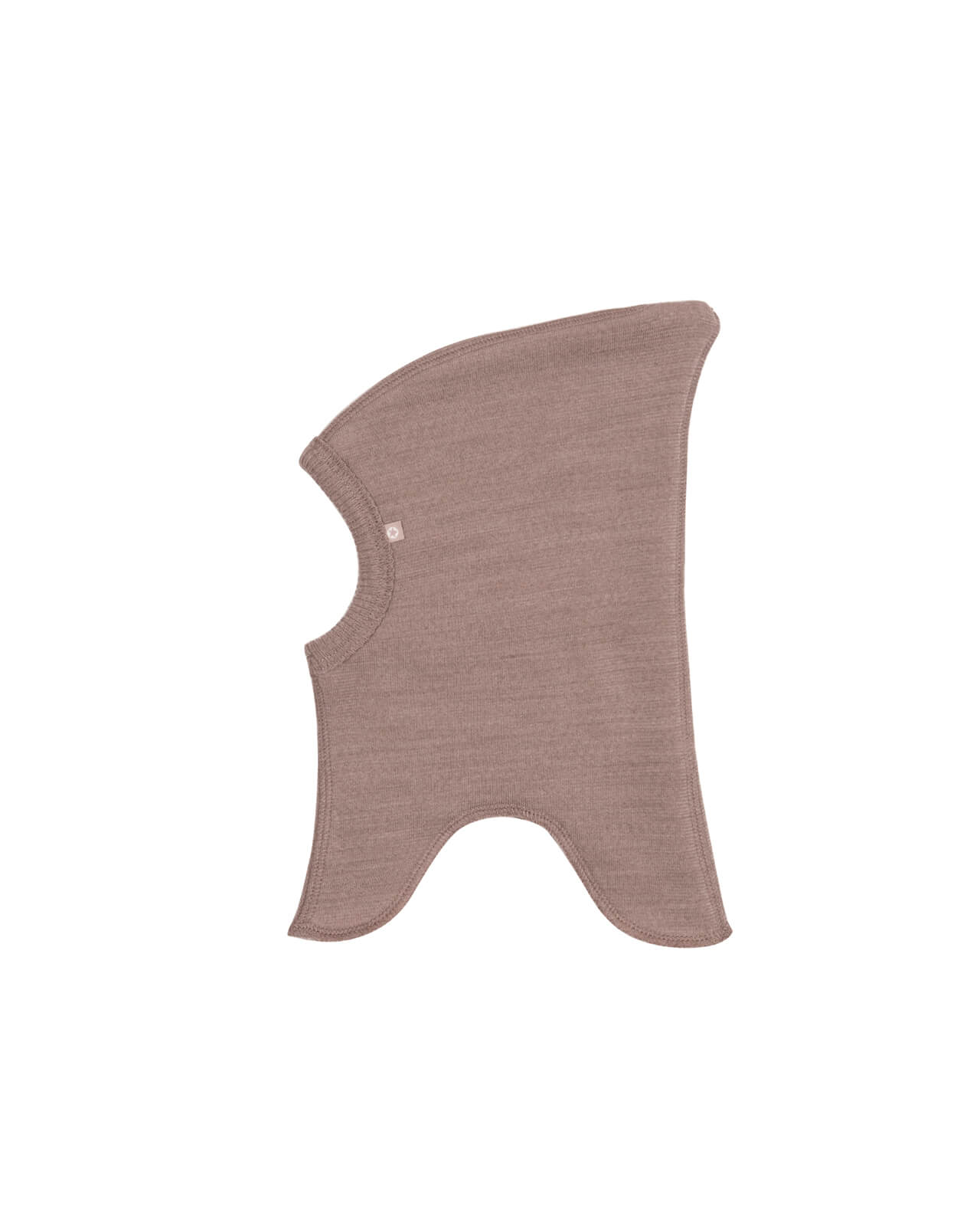 Merino kukla dětská hnědá Pudder melange Smallstuff Velikost: 50cm (vel 92)