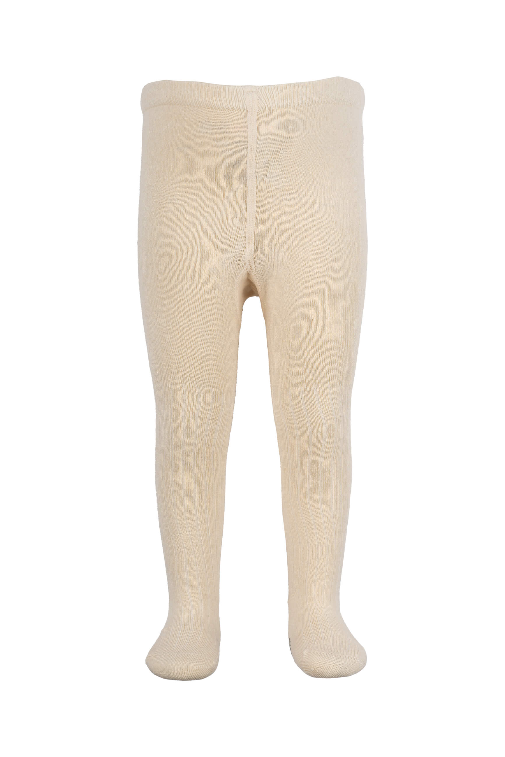 Jemné bambusové punčocháče pro děti Minipop - krémové Off White Velikost: 68/74