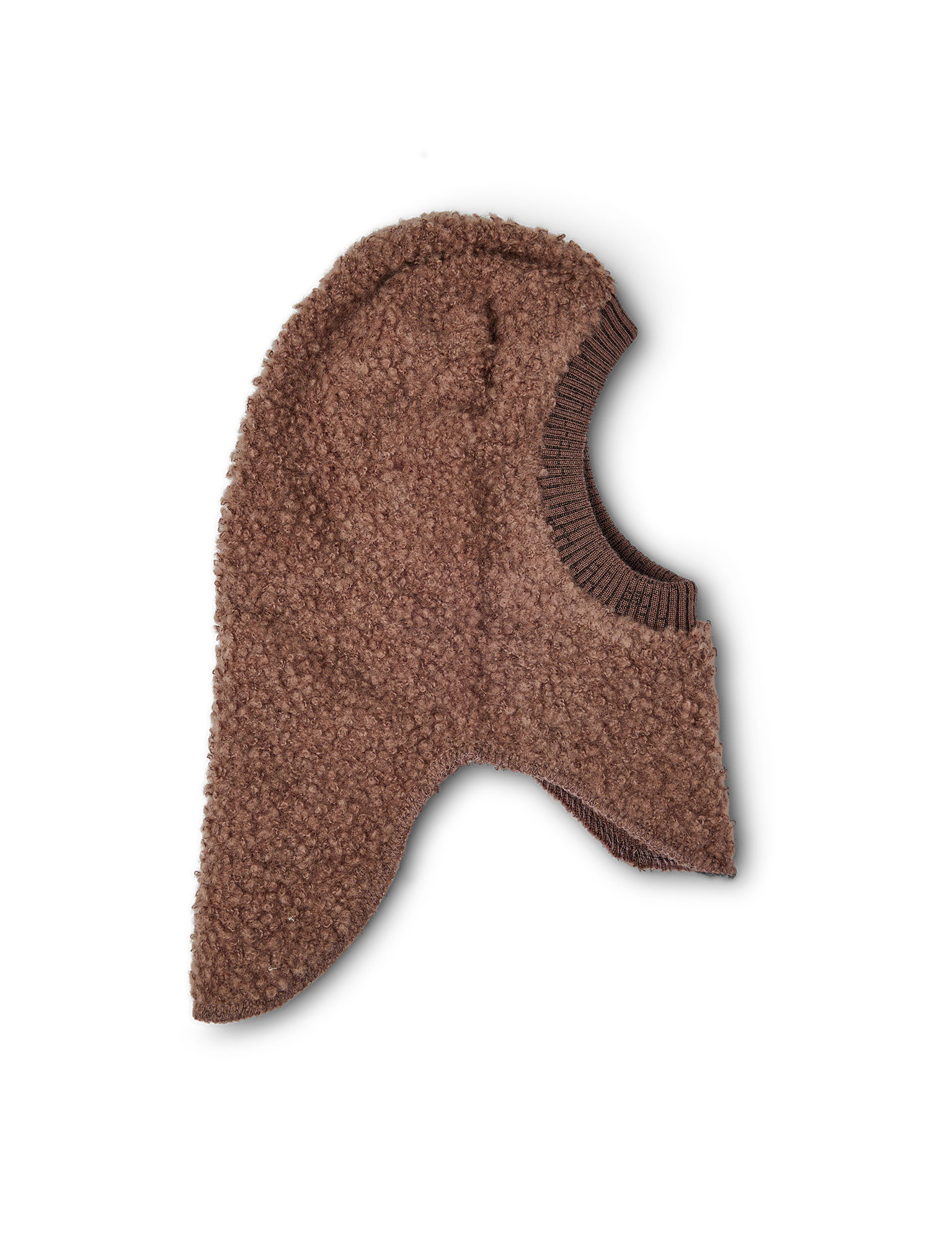 Merino kukla pro děti bouclé Smallstuff - rose brown Velikost: 50cm (vel 92)