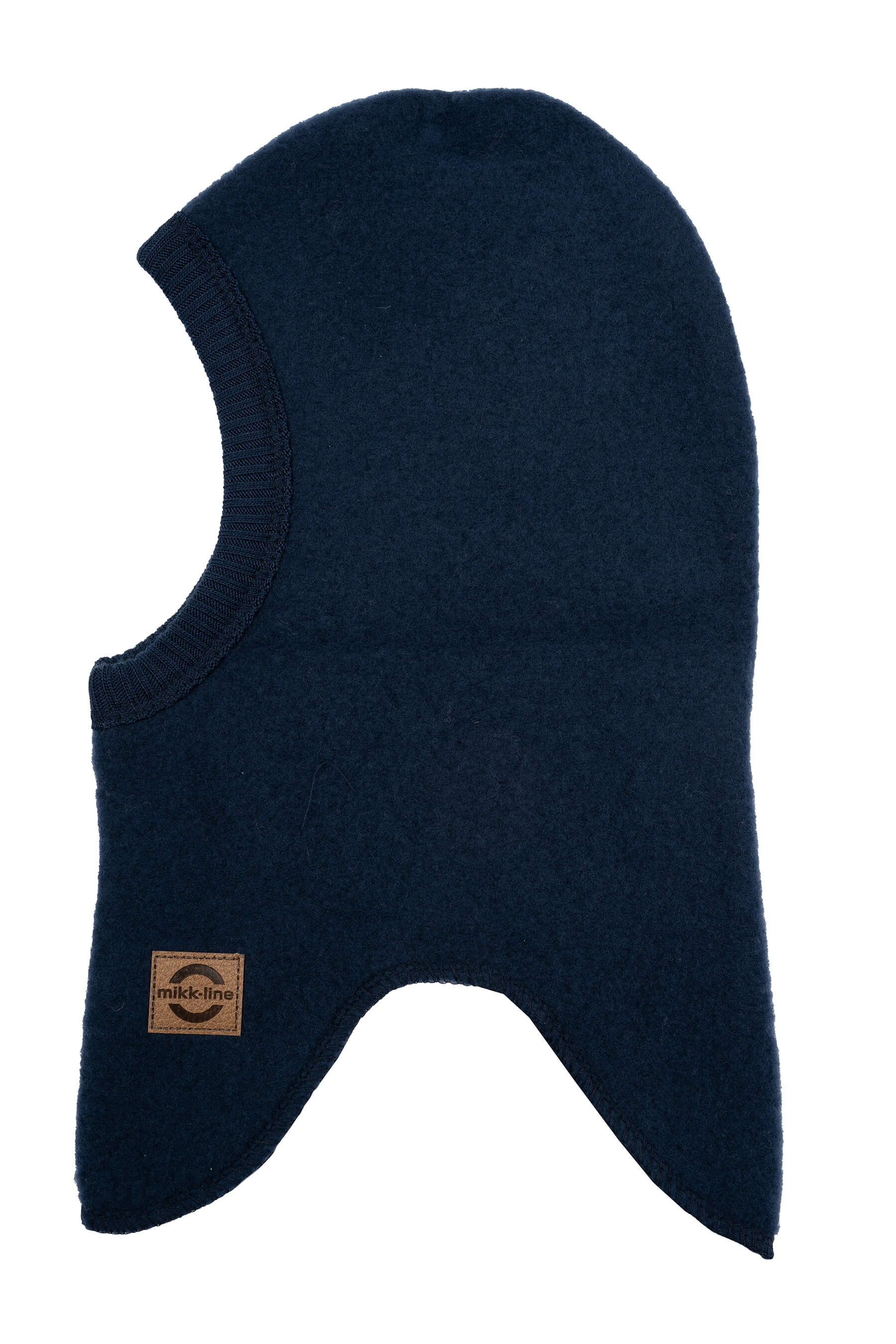 MIKK-LINE Merino kukla dětská modrá Blue Nights Mikk Line Velikost: 37-40cm (vel 50/56)
