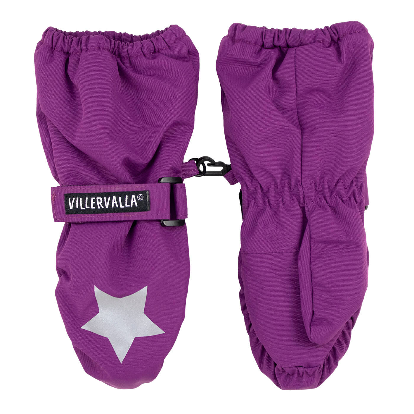 Voděodolné dětské zimní rukavice Villervalla - DAHLIA Velikost: 3-4 roky