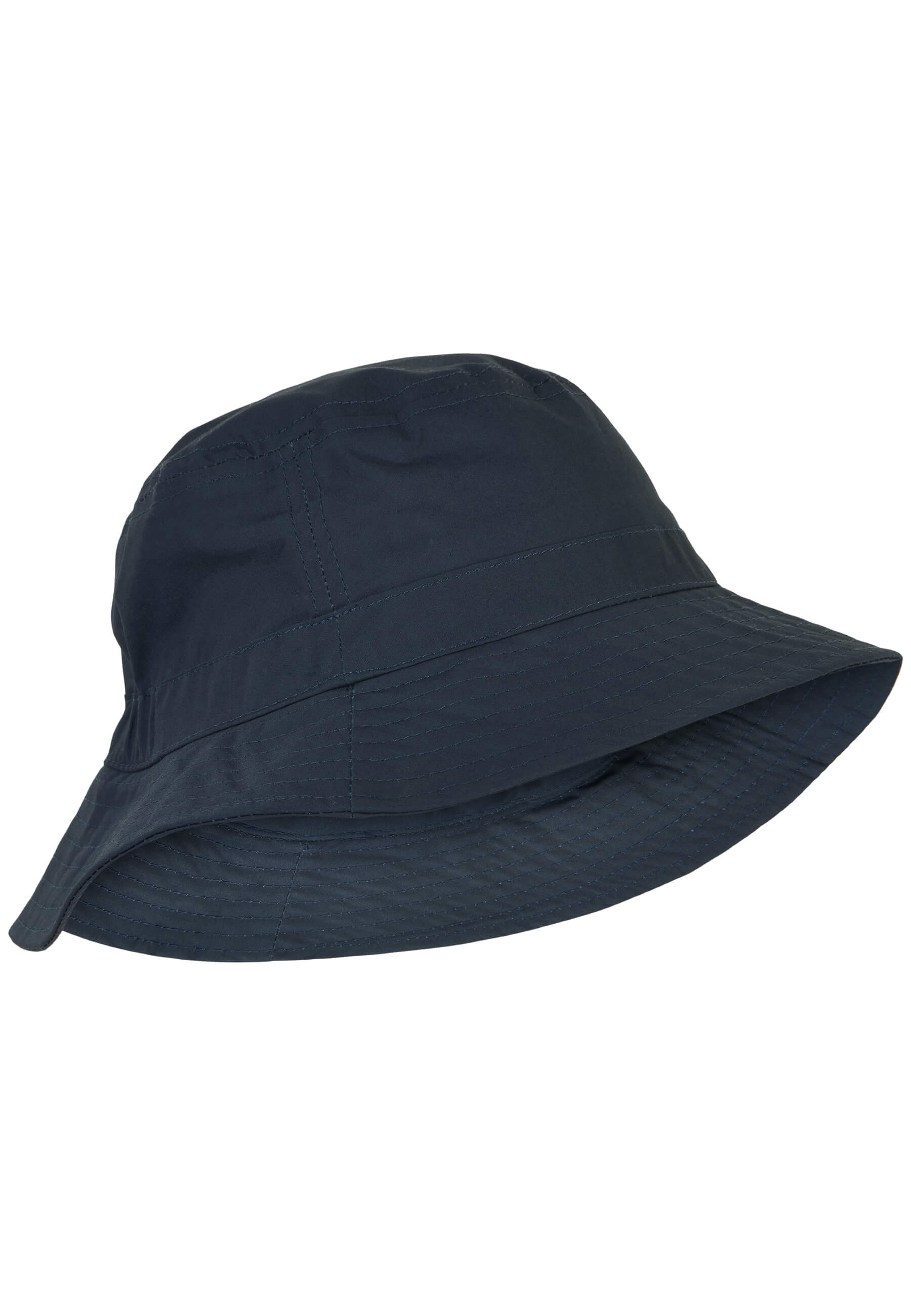 Dětský letní klobouk proti slunci UV50+ Mikk-Line - Blue Nights Velikost: 43cm
