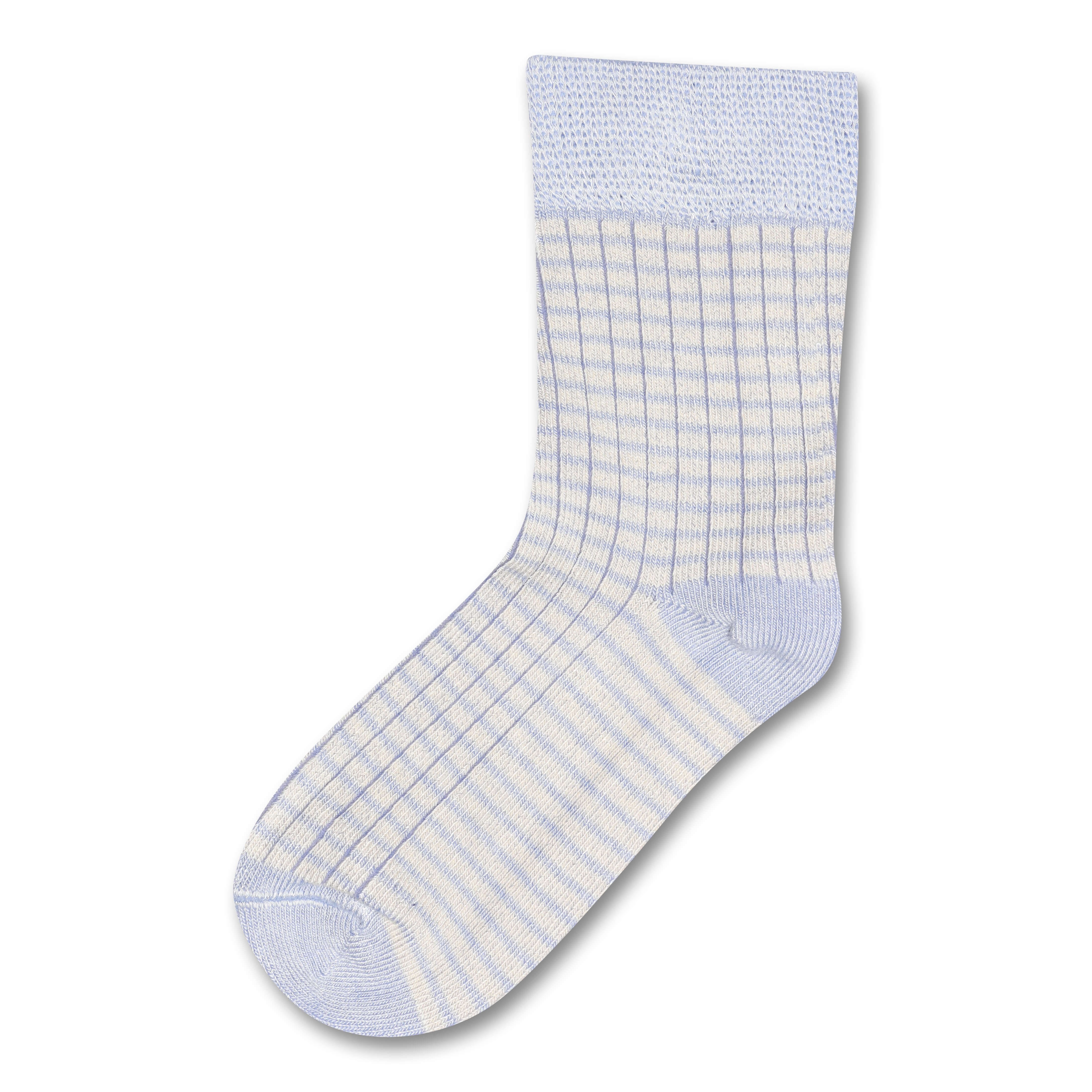 Dětské bambusové ponožky Minipop - MP10 Spring Blue Velikost: 31-34