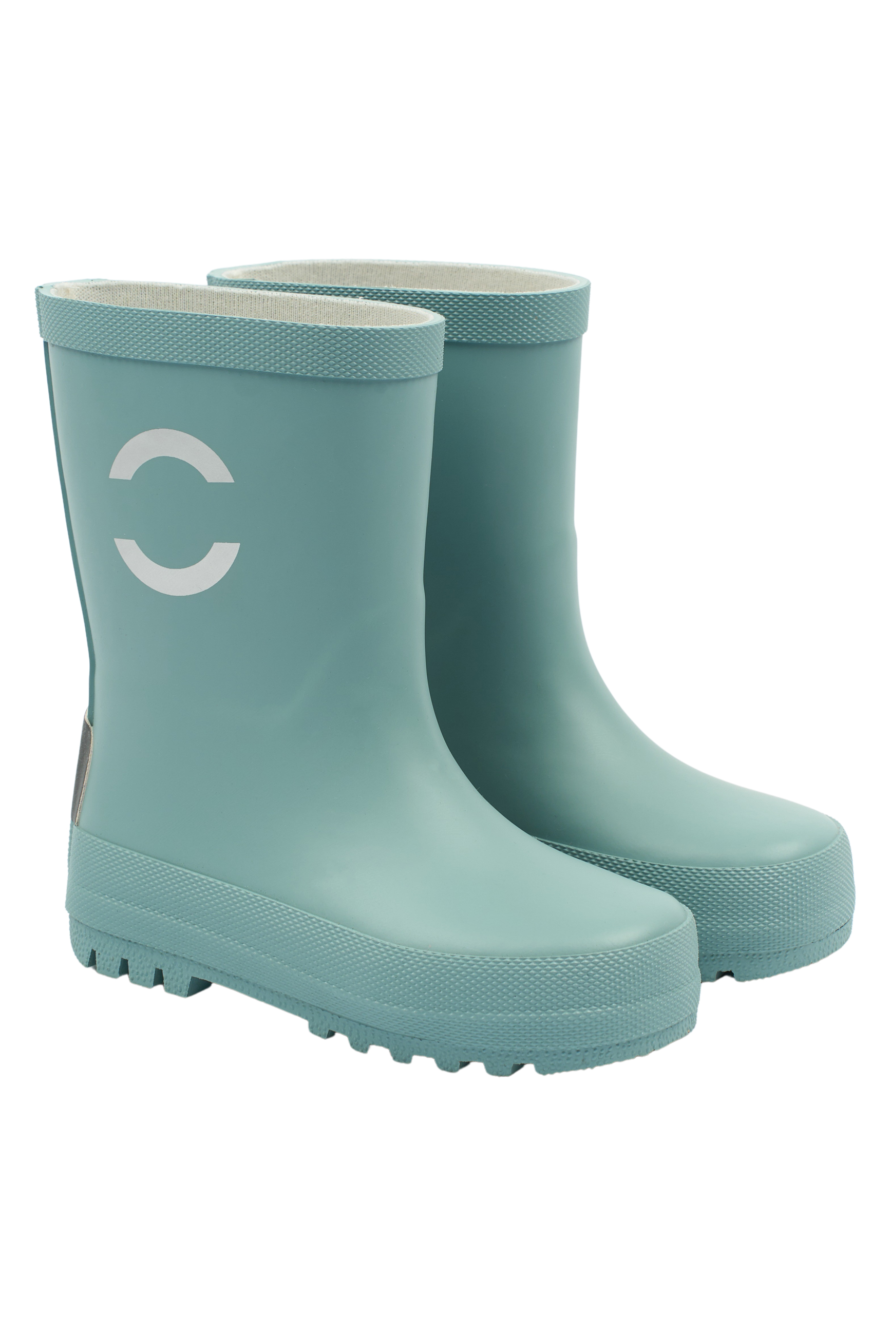 Dětské holínky Mikk-Line 3806ML - Stone Blue Velikost: 30