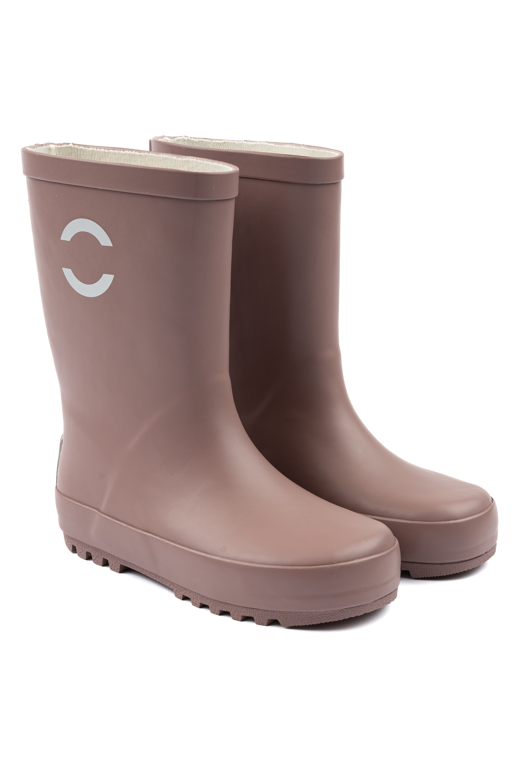 Dětské holínky Mikk-Line 3806ML - Twilight Mauve Velikost: 30