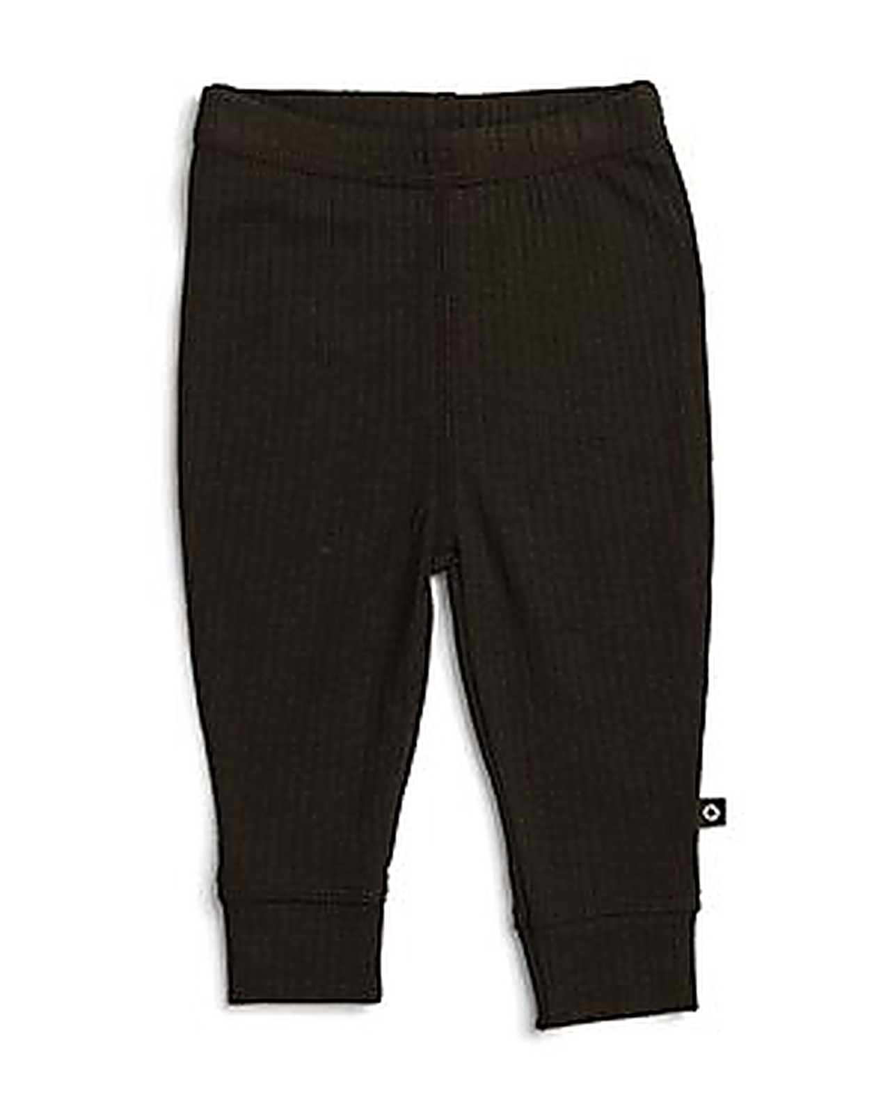 Merino legíny Smallstuff - hnědé brown Velikost: 56
