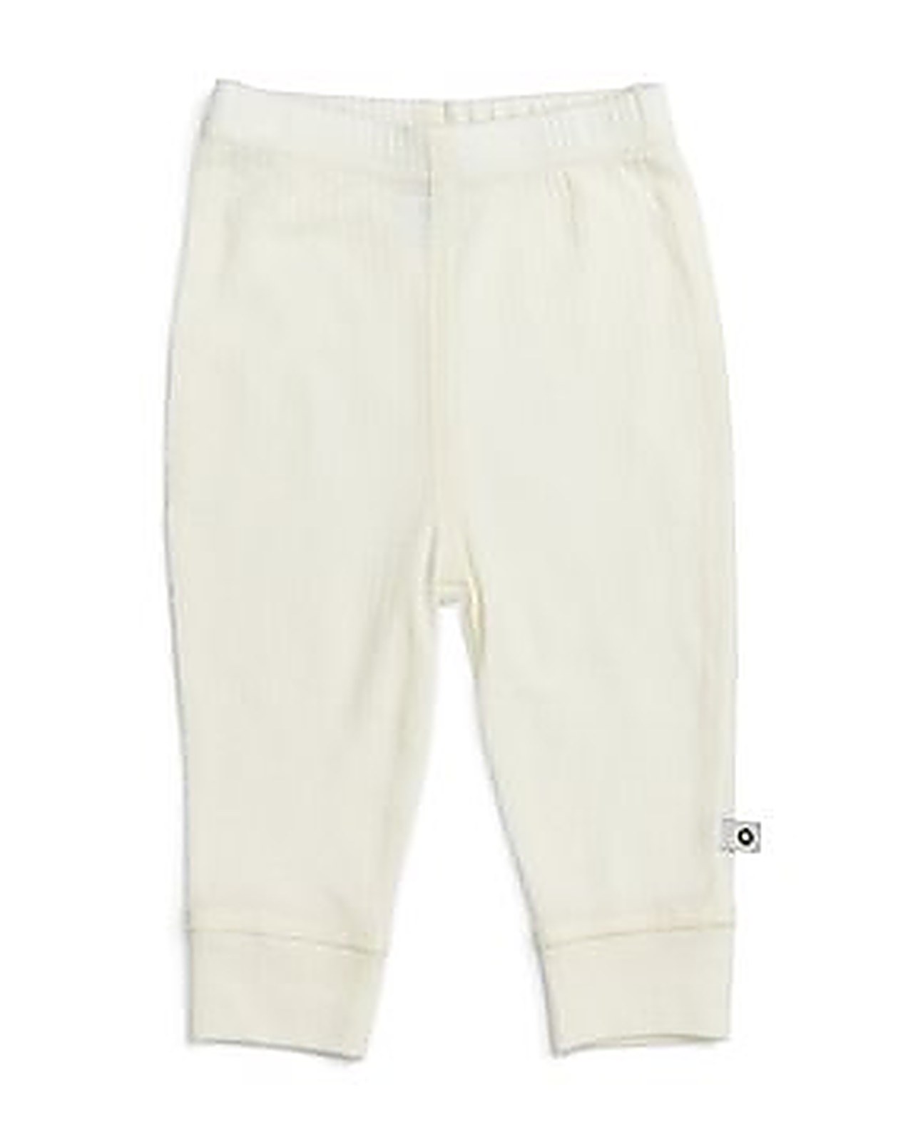 Merino legíny Smallstuff - bílé off white Velikost: 80