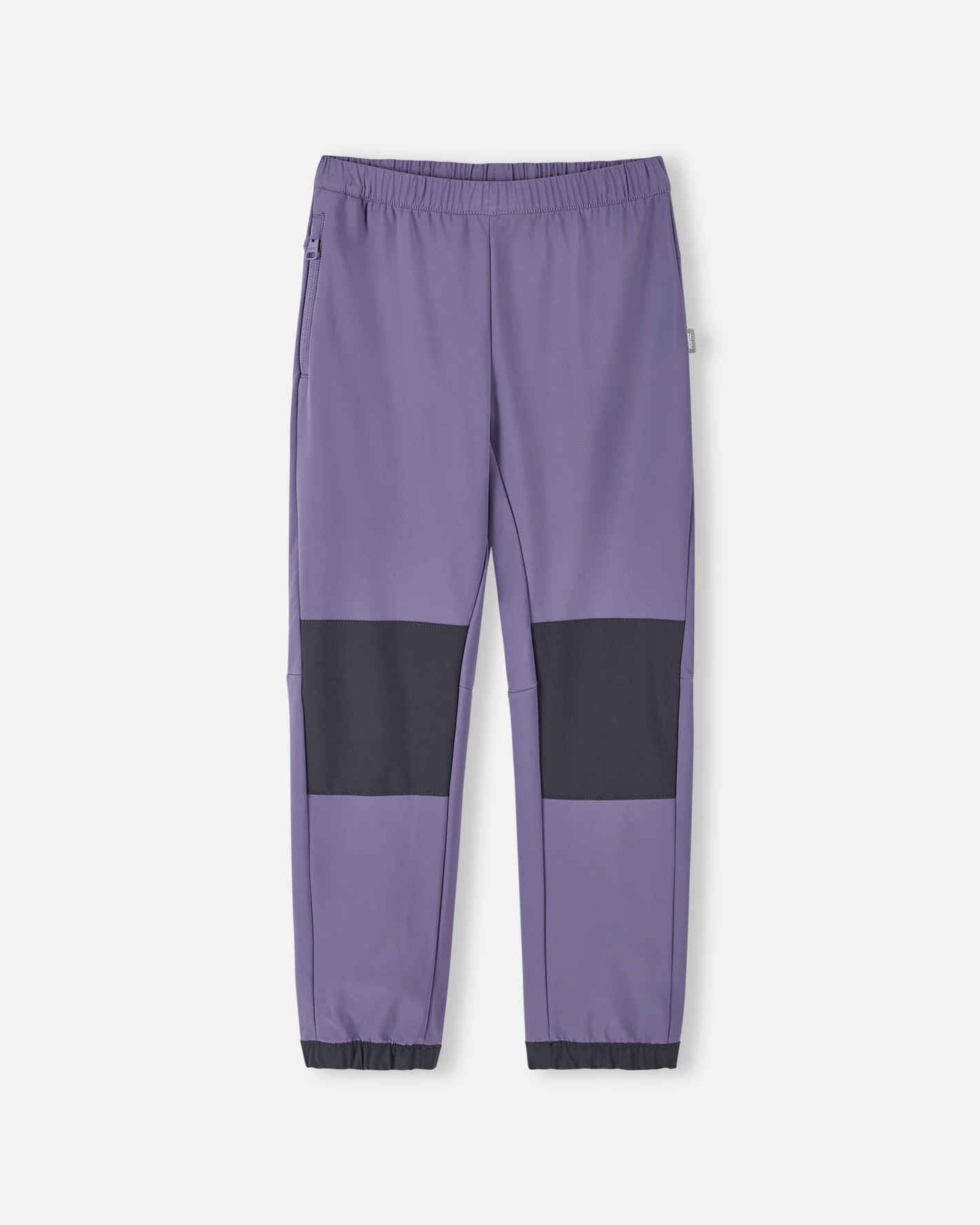 Dětské kalhoty Reima Menoon - misty violet Velikost: 134