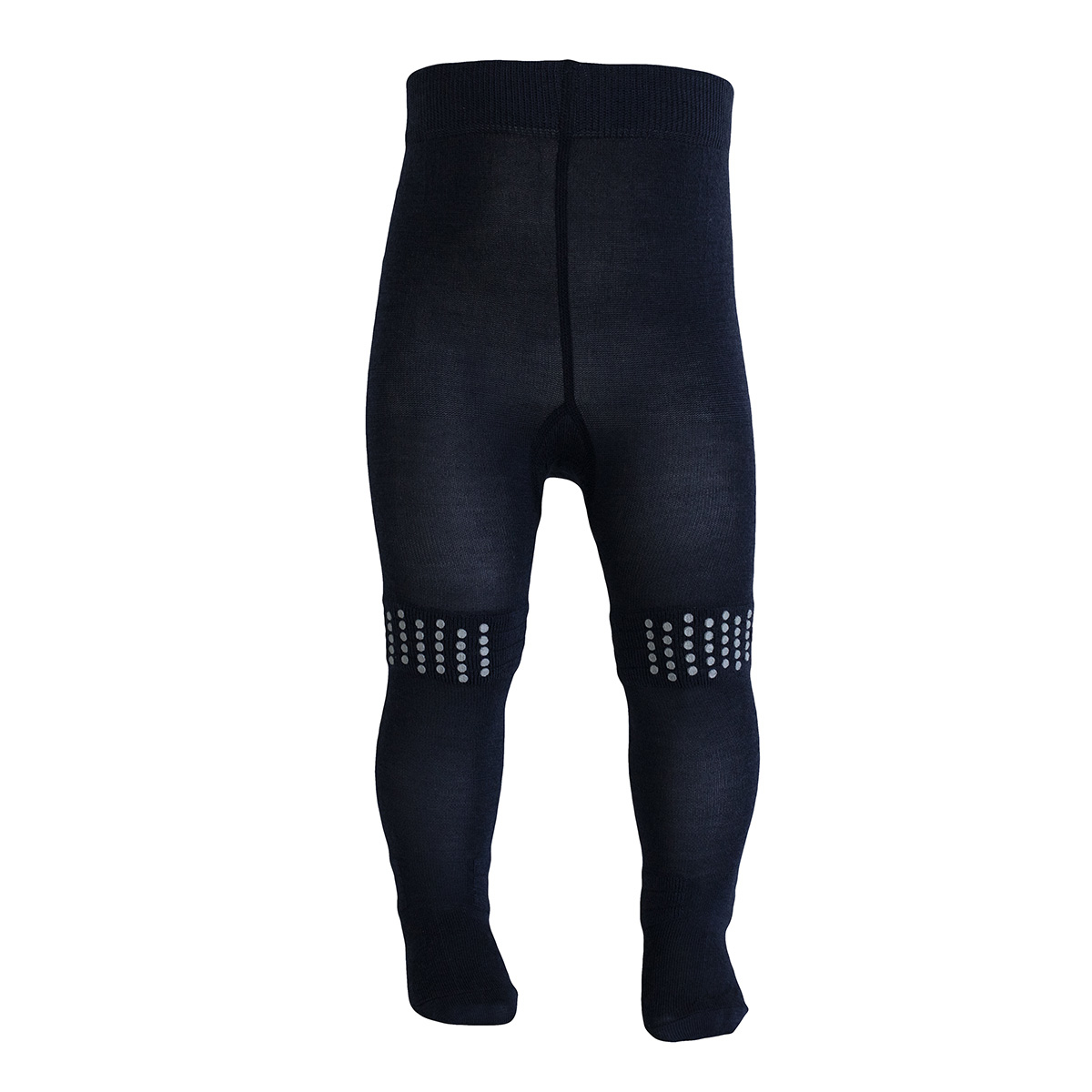 Protiskluzové merino punčocháče s balónem šedé SAFA Velikost: 80/86