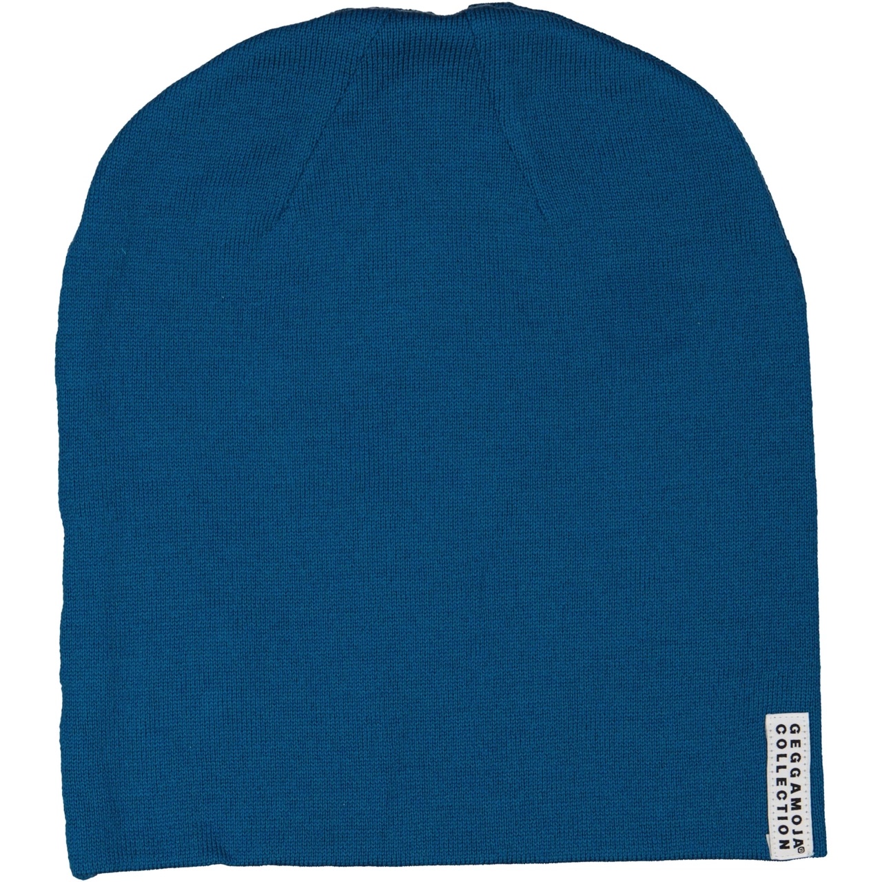 Dětská merino čepice Petrolgreen Geggamoja Velikost: 40-44cm (2-6 měsíců) BABY