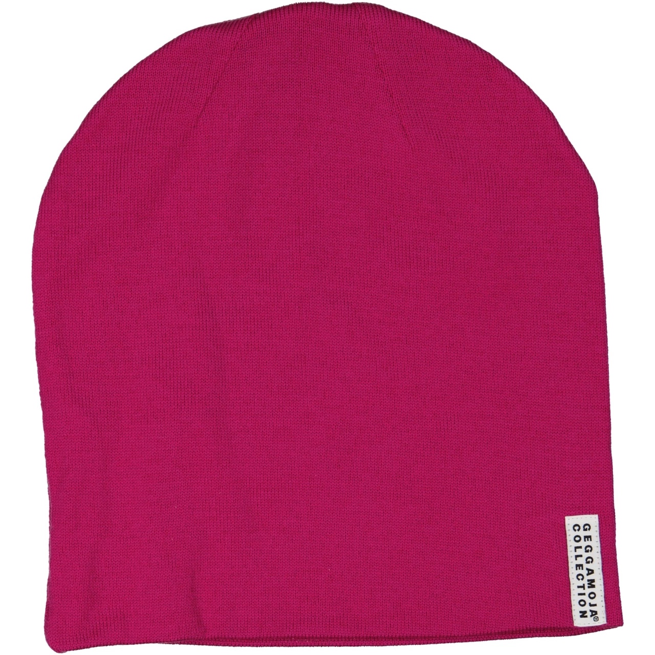 Dětská merino čepice Petrolgreen Geggamoja Velikost: 40-44cm (2-6 měsíců) BABY