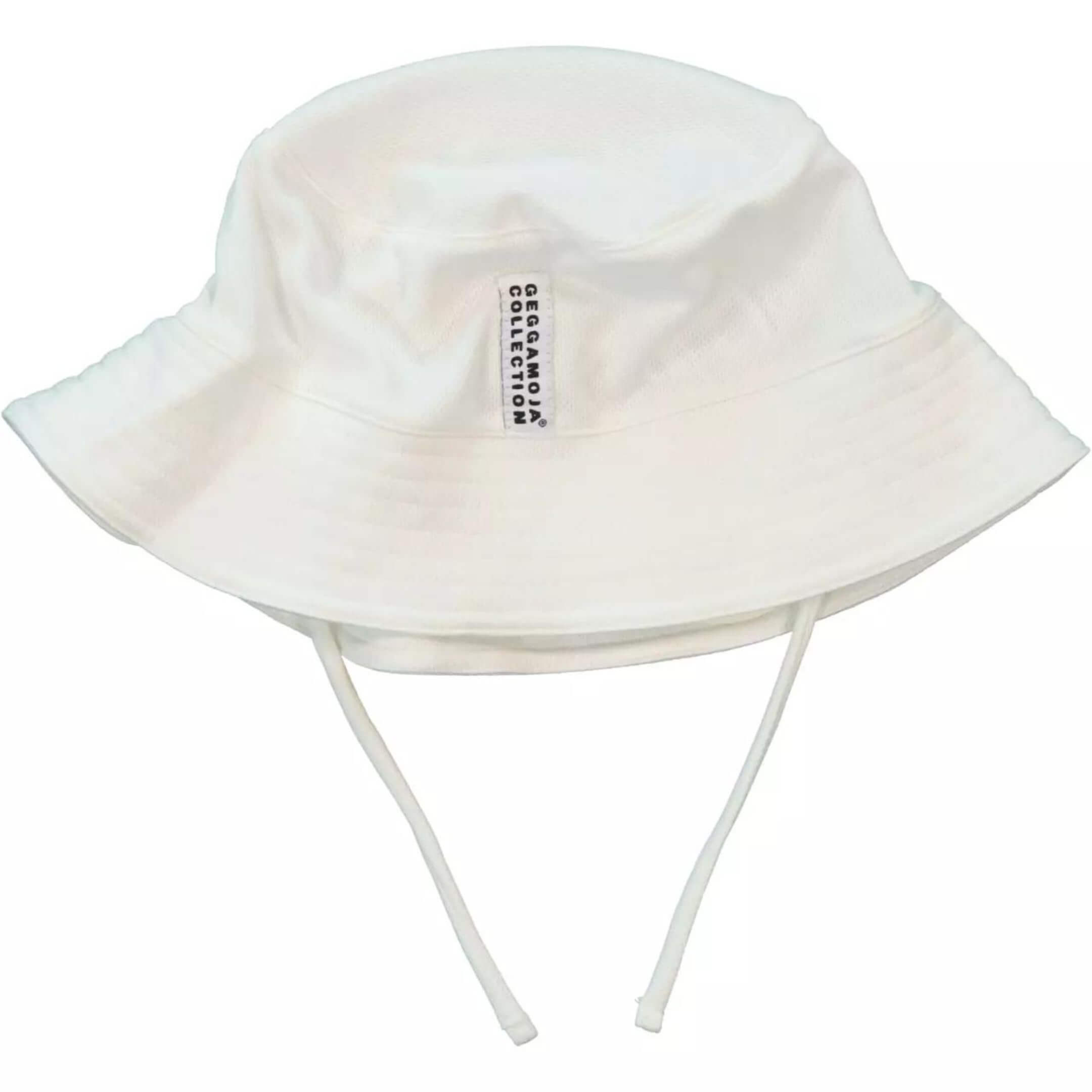 Dětský UV klobouk proti slunci modrý Geggamoja Velikost: 53-58cm (2-4 roky)