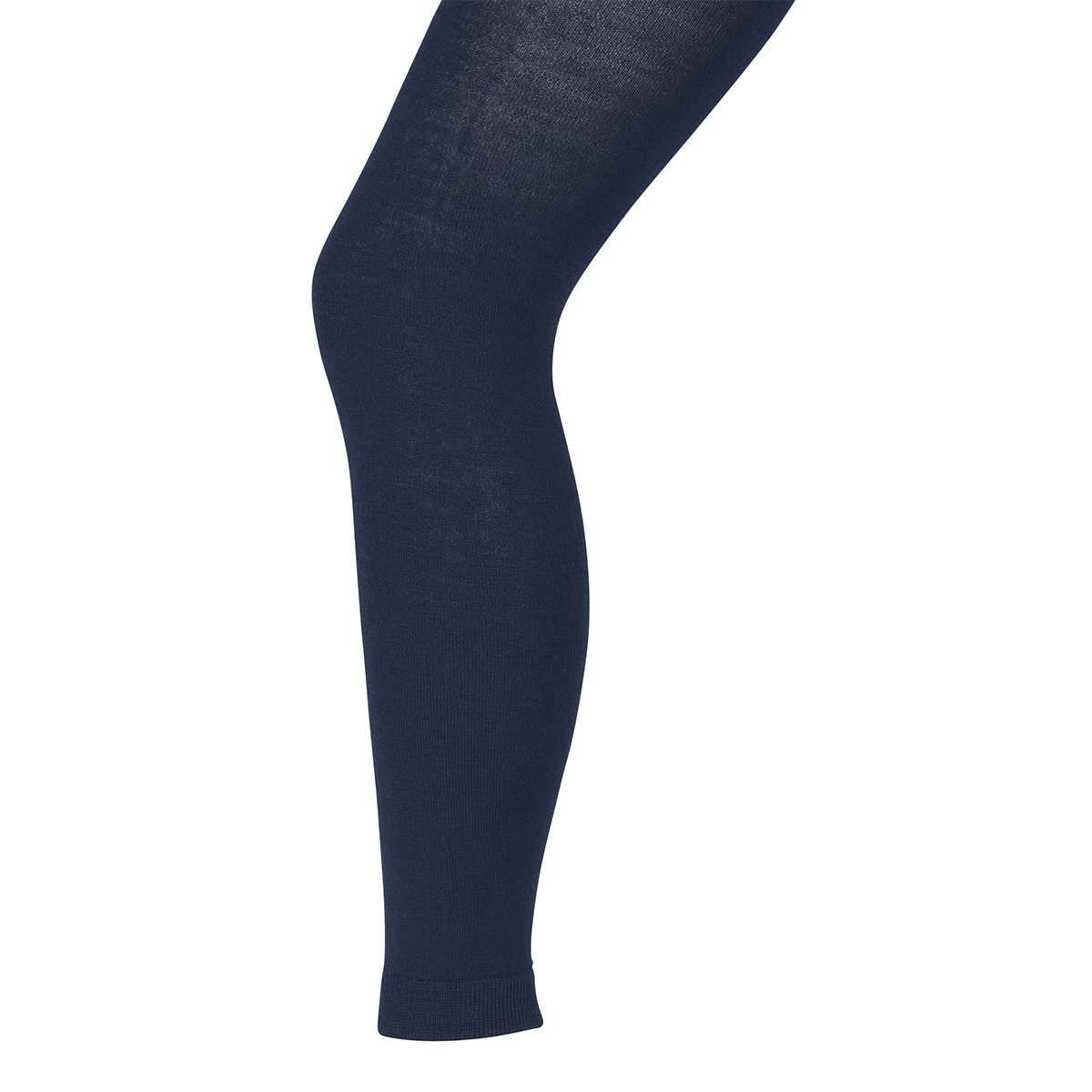 Dámské punčochové legíny z merino vlny modré SAFA Velikost: S/M