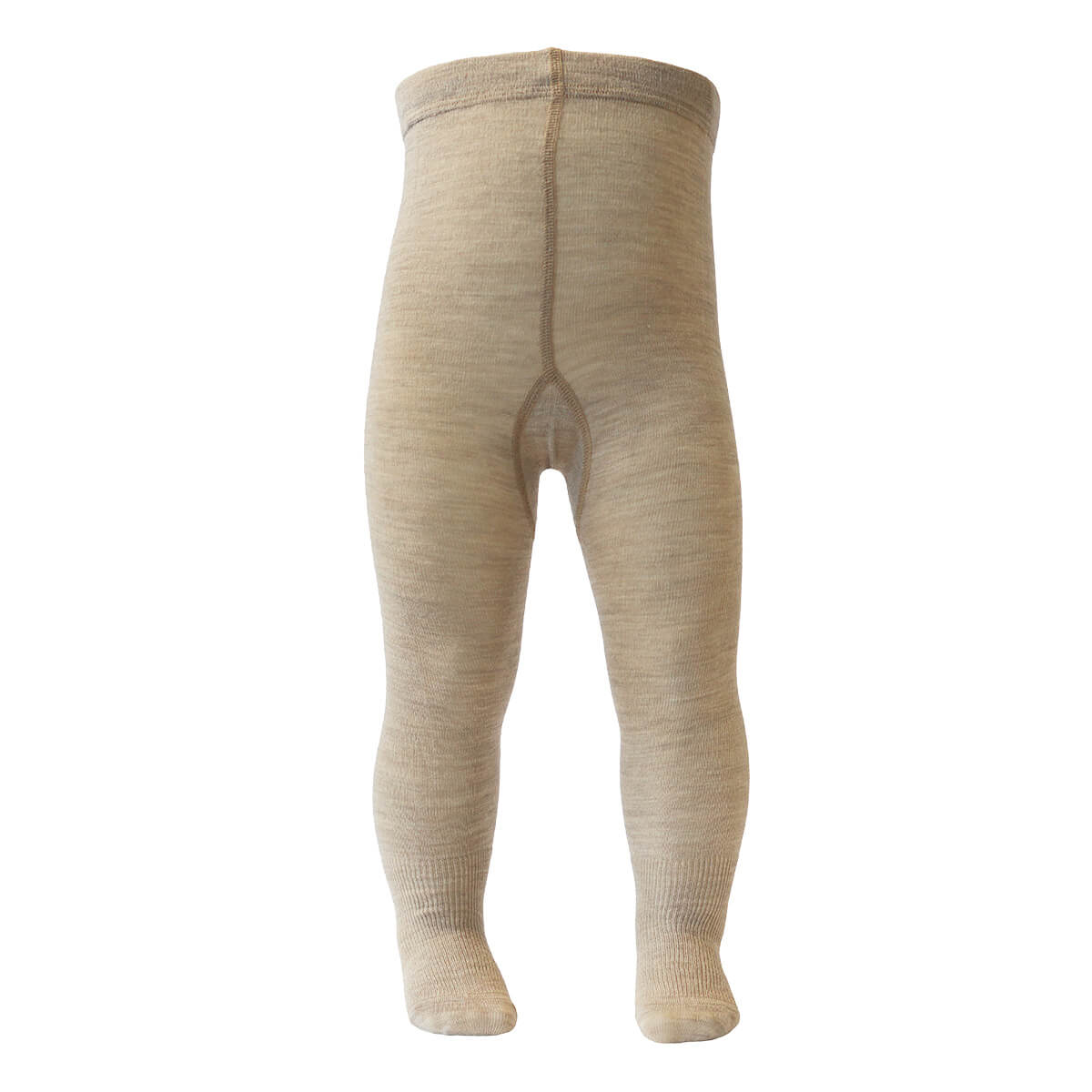 Merino punčocháče BEIGE TRILLE SAFA Velikost: 56/62