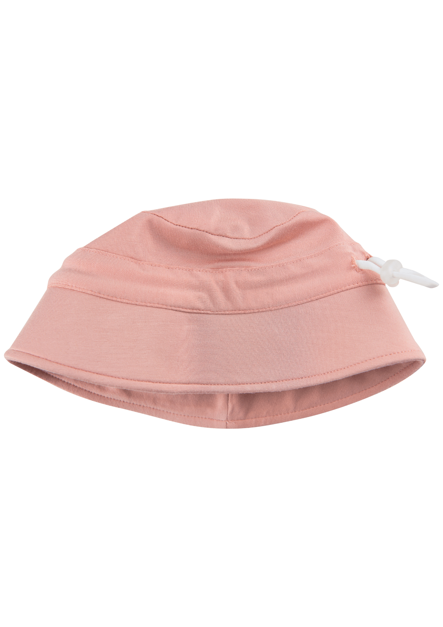 Dětský letní bambusový klobouk proti slunci Misty Rose Minymo Velikost: 110/116