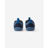 Dětské barefoot boty s membránou tenisky modré Blue Ocean Reima Tallustelu