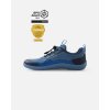 Dětské barefoot boty s membránou tenisky modré Blue Ocean Reima Tallustelu