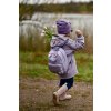 Dětský batůžek ZOO Lavender Aura Mikk-line
