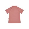 Dětské UV tričko s krátkým rukávem meruňková barva 739 Sterntaler