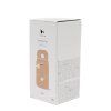 Dětská nerezová lahev na vodu Caramel (320 ml) Fabelab